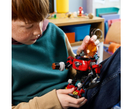 LEGO Sonic 77005 Knuckles kontra Dr. Eggman w mechu Egg Crusher - 1331738 - zdjęcie 6